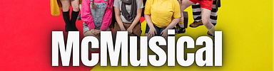 McMusical: Fundraising!  cover photo