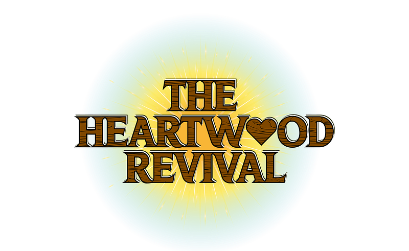 The Heartwood Revival: A Sculpture Trail of Healing cover photo