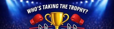 Support the launch of ‘Who’s Taking The Trophy? Music Battles,’ a platform celebrating artists and community through music. cover photo
