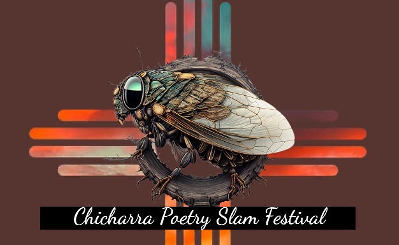 Chicharra Poetry Festival Booster  cover photo