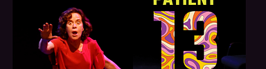 Help Patient 13 go to the Edinburgh Fringe Festival!  cover photo