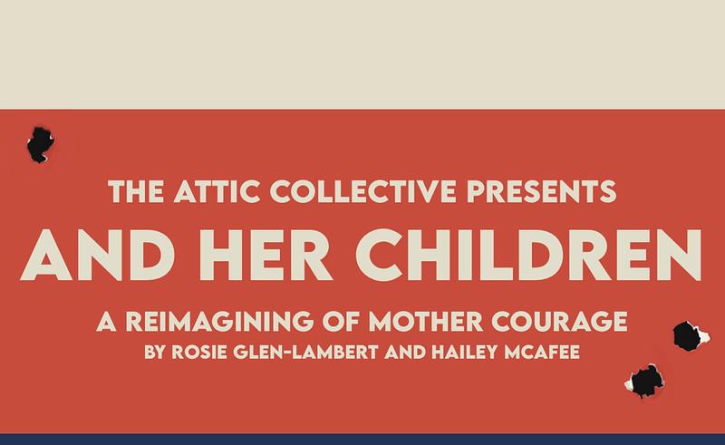 and her Children cover photo