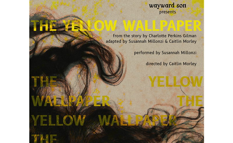 The Yellow Wallpaper cover photo