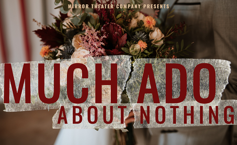 Much Ado About Nothing cover photo