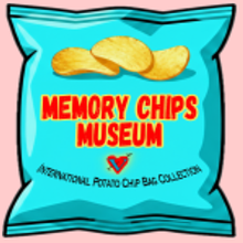 Memory Chips Museum: International Potato Chip Bag Collection avatar photo