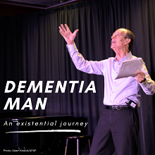 Dementia Man, An Existential Journey avatar photo
