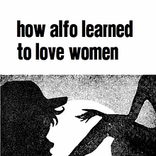 Alfo Learns To Love avatar photo