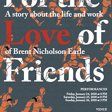 For the Love of Friends avatar photo