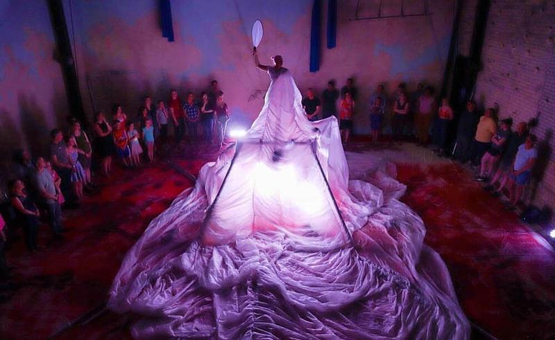 Brave Space goes to Edinburgh cover photo