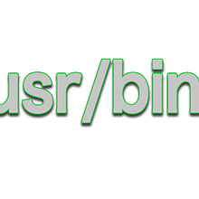 /usr/bin avatar photo