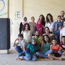 Masrah Ensemble avatar photo