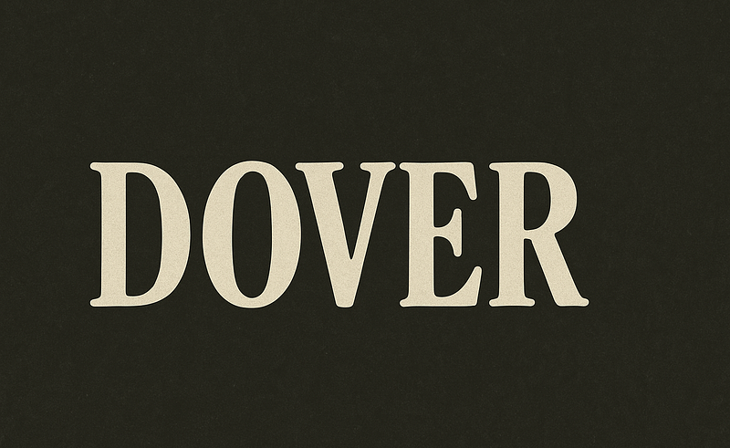 Dover cover photo