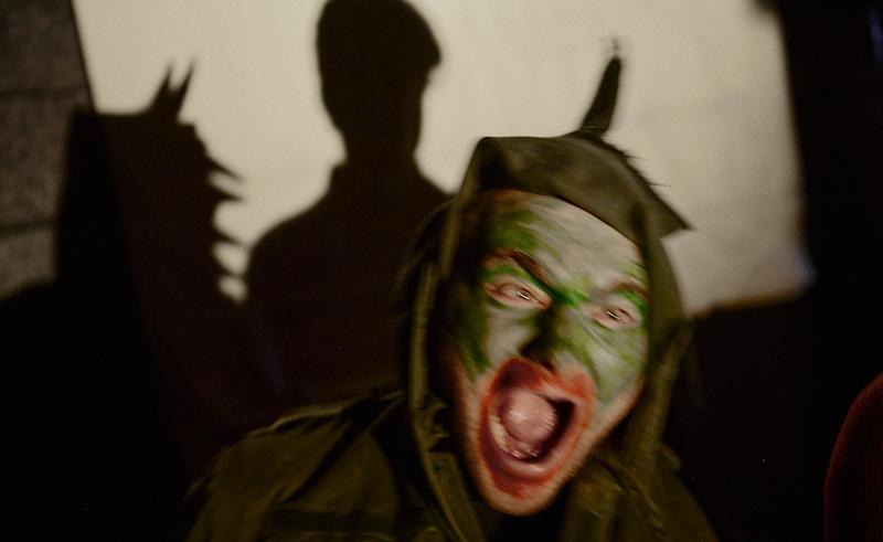 "The Iguana Becomes Marco" by Booth McGowan cover photo