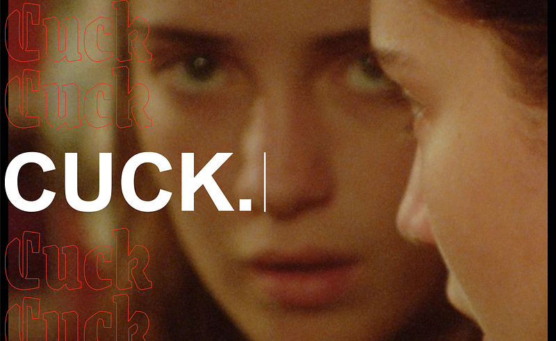 Cuck. • A New Short Film cover photo