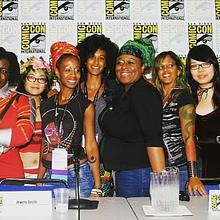 Women in Comics Collective International avatar photo