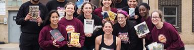 Read & Run Chicago 2026 Spring Campaign cover photo