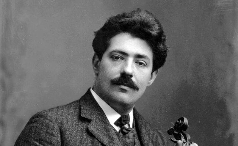 Celebration of 150th Anniversary of Violinist Fritz Kreisler cover photo