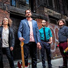 Hinge Quartet avatar photo