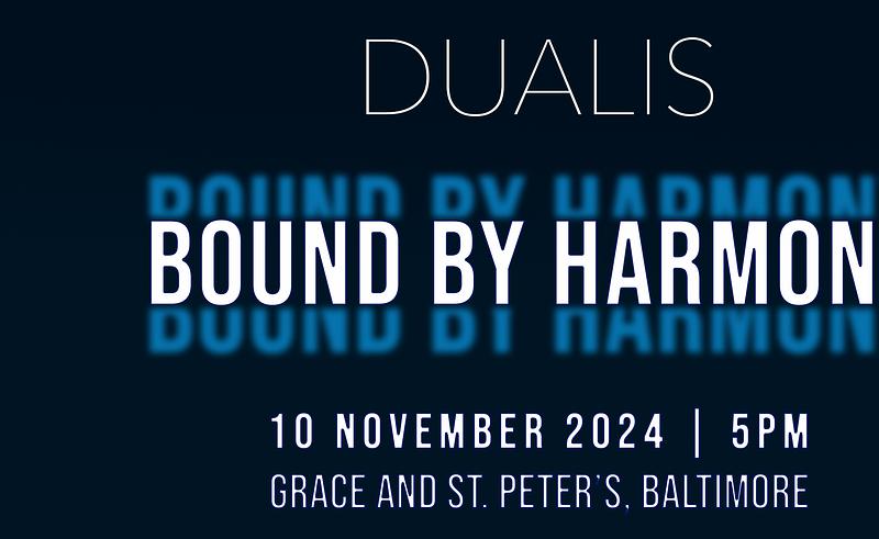 Bound By Harmony Funding Campaign cover photo