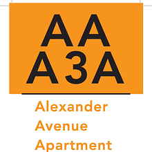 AAA3A (Alexander Avenue Apartment 3A) avatar photo