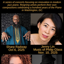 The Piano: Bach to BeBop avatar photo