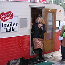 Sabrina Artel's Trailer Talk avatar photo