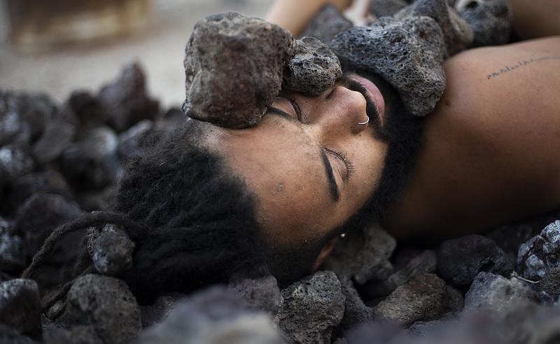 Stages of Tectonic Blackness cover photo