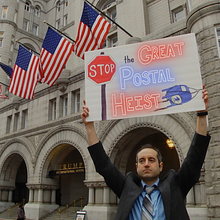 The Great Postal Heist avatar photo