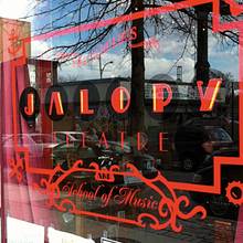 The Jalopy Theatre avatar photo