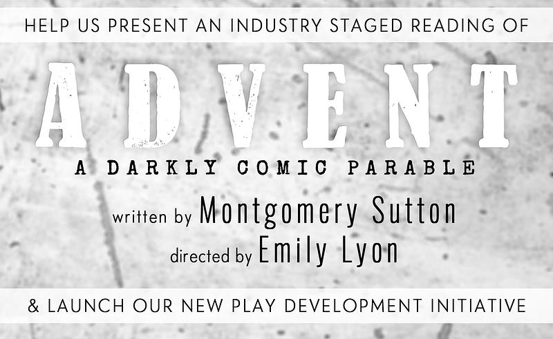 Staged Reading of ADVENT Launching Our New Play Initiative cover photo