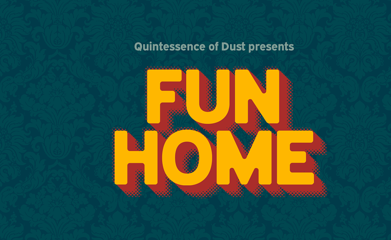 Fun Home cover photo