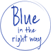 Blue in the Right Way avatar photo