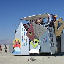 Mutant vehicle for Burning man avatar photo