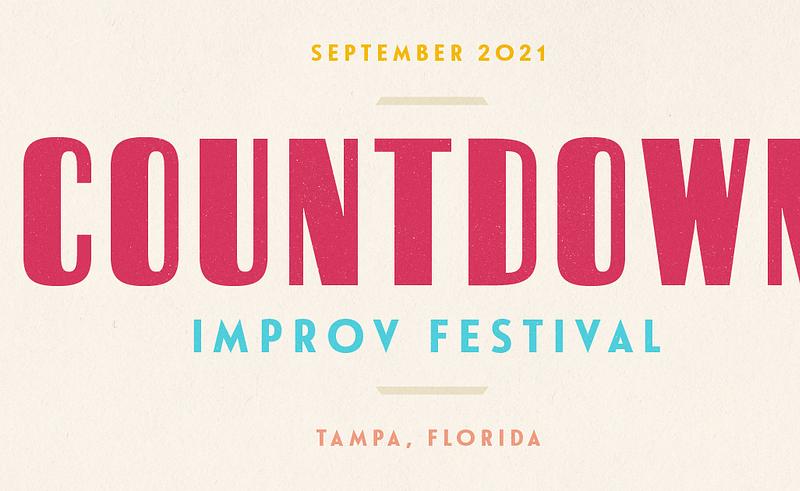 Fifth Annual Countdown Improv Festival cover photo