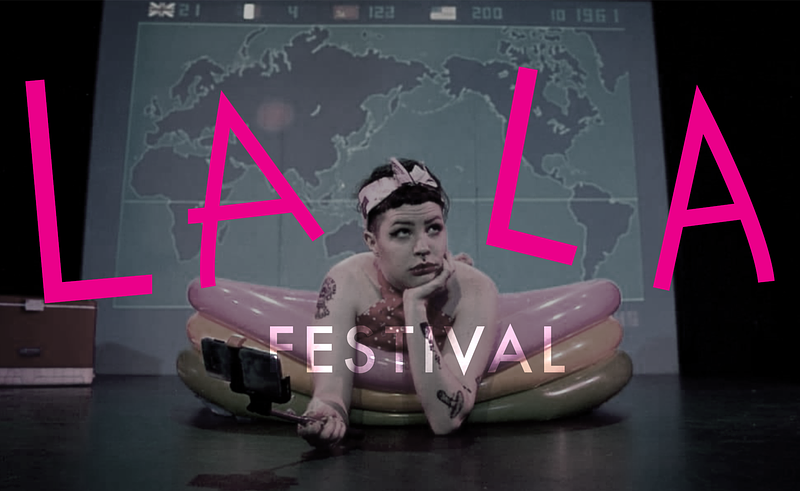 Matching Fund Campaign for LALA Festival! cover photo