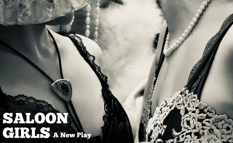 SALOON GIRLS at Edinburgh Festival Fringe cover photo