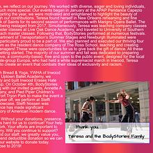 BodyStories: Teresa Fellion Dance avatar photo