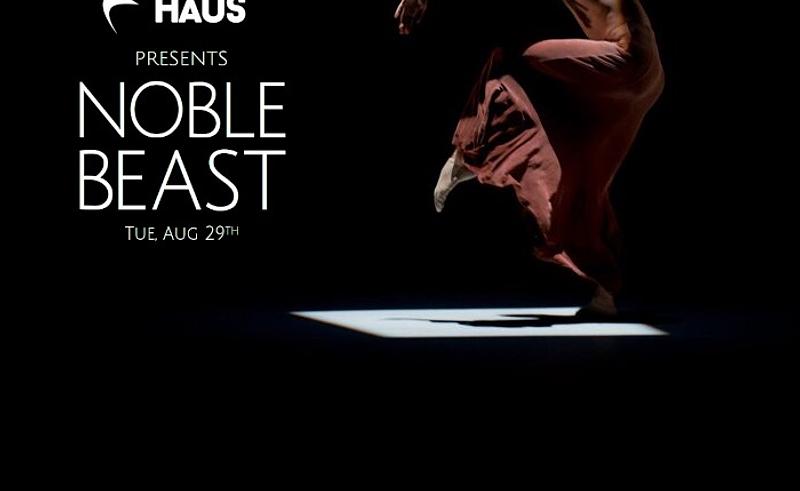 Art Haus presents Noble Beast at Burning Man 2023 cover photo