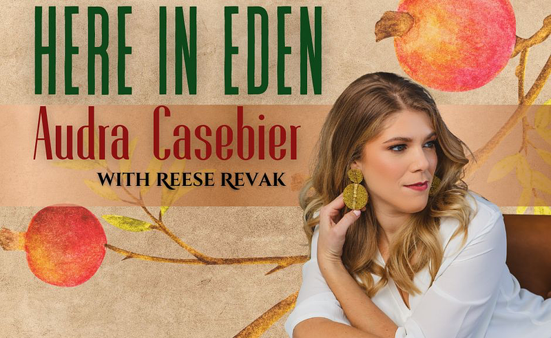 Here in Eden cover photo