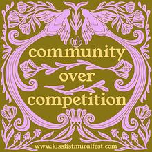 Kiss Fist Mural Festival avatar photo