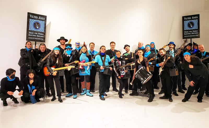 TILTED@10 - Celebrating 10 Years of Tilted Axes cover photo