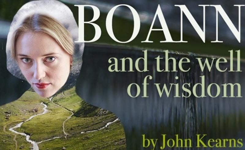 Boann and the Well of Wisdom in New York Theater Festival cover photo