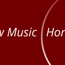 New Music Horizons avatar photo