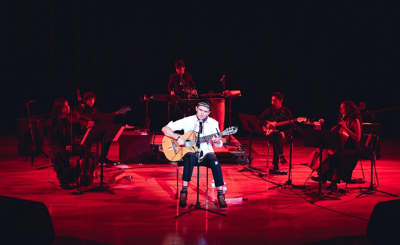 "To the Edge of Mexico" from Allan Pray's New Album: "King Cuicatl". cover photo