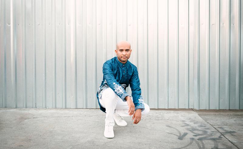 Derrick Skye is So Hot Right Now! cover photo