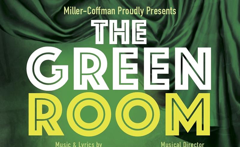The Green Room - Off-Broadway Summer Special cover photo