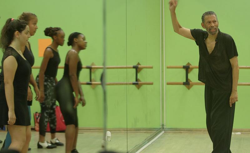 The Maurice Hines Documentary - Help Us Tell the Story of a Tap Dance Legend cover photo
