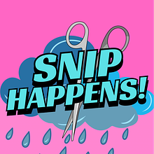 Snip Happens! avatar photo