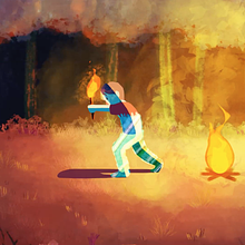 Cinematic Campfire Poetry avatar photo