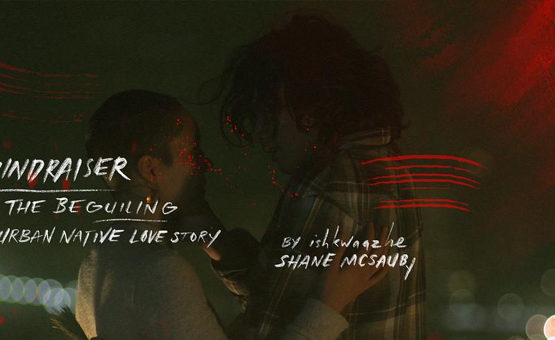 The Beguiling - an Urban Native Romance Film  cover photo